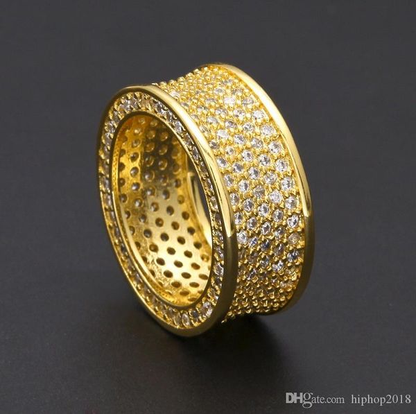 mens hip hop gold ring jewelry fashion gemstone simulation diamond iced out rings for men, Silver
mens hip hop gold ring jewelry fashion gemstone simulation diamond iced out rings for men, Silver