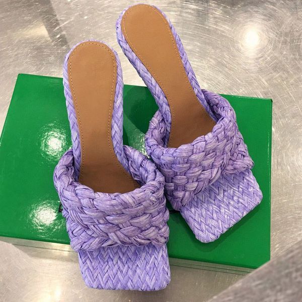 brand high heels mules slippers women braid designer slides summer party shoes ladies zapatos mujer 60% off store online, Black
brand high heels mules slippers women braid designer slides summer party shoes ladies zapatos mujer 60% off store online, Black