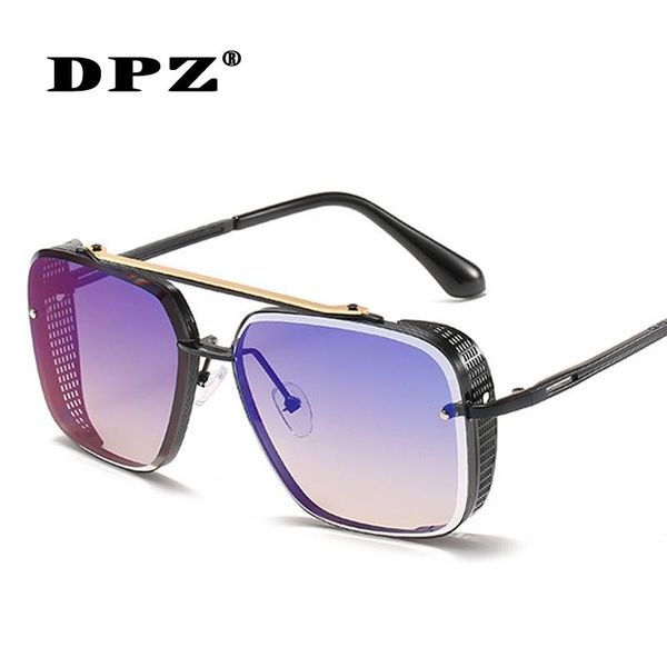 sunglasses 2021 mach seven style gradient luxury women fashion men vintage brand design pilot uv400, White;black
sunglasses 2021 mach seven style gradient luxury women fashion men vintage brand design pilot uv400, White;black