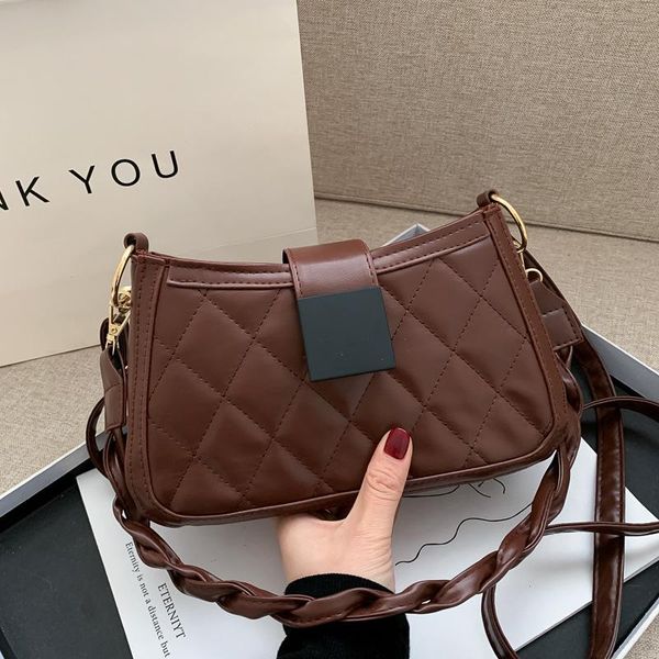 new fashion women brand rhombic leather handbag shoulder bag luxury designer ladies travel crossbody bags shoulder messenger bag
new fashion women brand rhombic leather handbag shoulder bag luxury designer ladies travel crossbody bags shoulder messenger bag