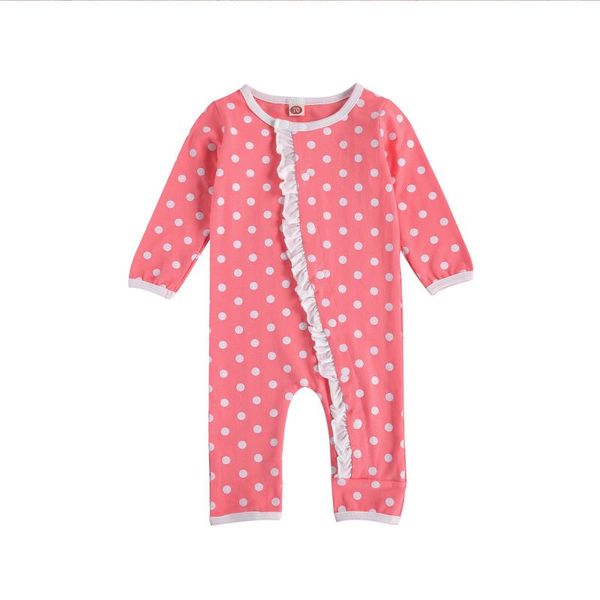 jumpsuits born baby romper fall toddler boy girl polka dot print o-neck long sleeve pants jumpsuit casual one piece suit 0-18m, Blue
jumpsuits born baby romper fall toddler boy girl polka dot print o-neck long sleeve pants jumpsuit casual one piece suit 0-18m, Blue