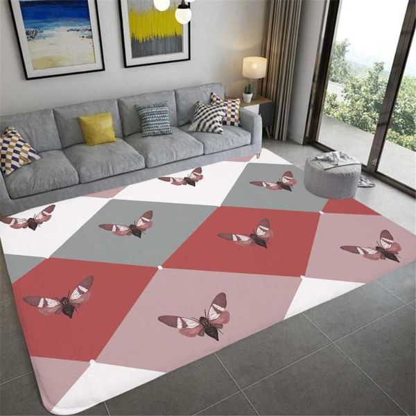 carpets butterfly printed kitchen mat hallway long carpet bedroom doormat bedside floor home non-slip water absorption bathroom rugs
carpets butterfly printed kitchen mat hallway long carpet bedroom doormat bedside floor home non-slip water absorption bathroom rugs