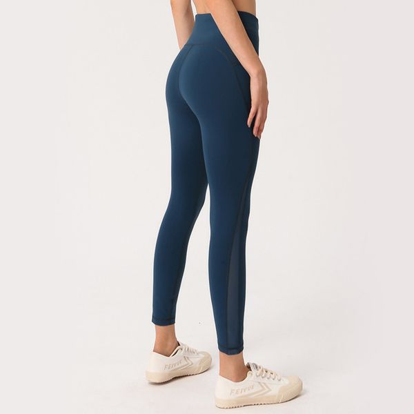 new mesh splicing women's high waist sports capris yoga fitness pants, Gray
new mesh splicing women's high waist sports capris yoga fitness pants, Gray