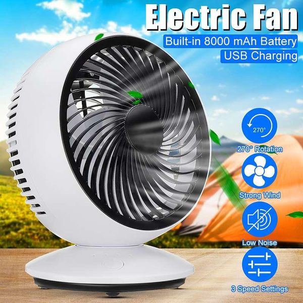 augienb electric fans portable mini desk fans / 3-speed / 270° automatic rotation usb rechargeable six-leaf disassemble
augienb electric fans portable mini desk fans / 3-speed / 270° automatic rotation usb rechargeable six-leaf disassemble