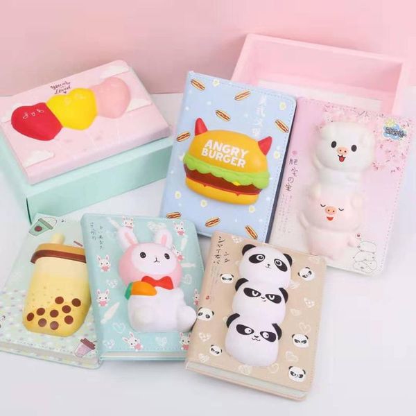 notepads simple kawaii reduced pressure journal diary pu leather notebook decompression vent schedule planner office stationery d40, Purple;pink
notepads simple kawaii reduced pressure journal diary pu leather notebook decompression vent schedule planner office stationery d40, Purple;pink