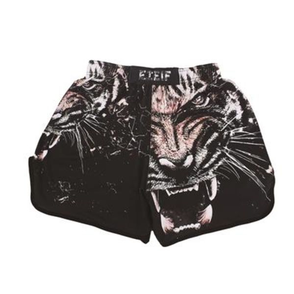 breathable mma boxing sports fitness personality shorts tiger muay thai fist pants running fights mma shorts boxing shorts c0222, White;black
breathable mma boxing sports fitness personality shorts tiger muay thai fist pants running fights mma shorts boxing shorts c0222, White;black