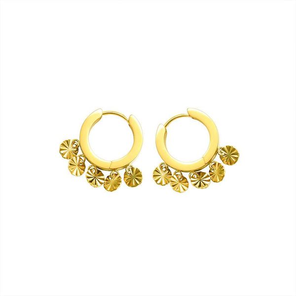 hoop & huggie vintage multi round earrings for women bohemian jewelry korean style gold color stainless steel ear cuff christmas 2021, Golden;silver
hoop & huggie vintage multi round earrings for women bohemian jewelry korean style gold color stainless steel ear cuff christmas 2021, Golden;silver