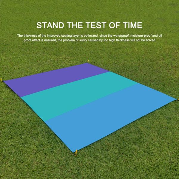 outdoor pads portable foldable beach mat waterproof camping picnic grounding mattress moisture-proof sleeping pad blanket tent cover
outdoor pads portable foldable beach mat waterproof camping picnic grounding mattress moisture-proof sleeping pad blanket tent cover