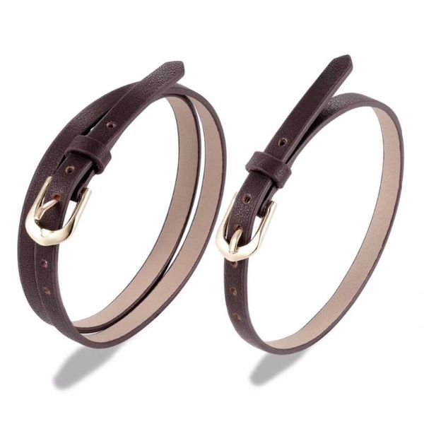 charm bracelets about the fit adjustable flat leather brace lace hooks stainless steel clasps wristlet personality adornment men women, Golden;silver
charm bracelets about the fit adjustable flat leather brace lace hooks stainless steel clasps wristlet personality adornment men women, Golden;silver