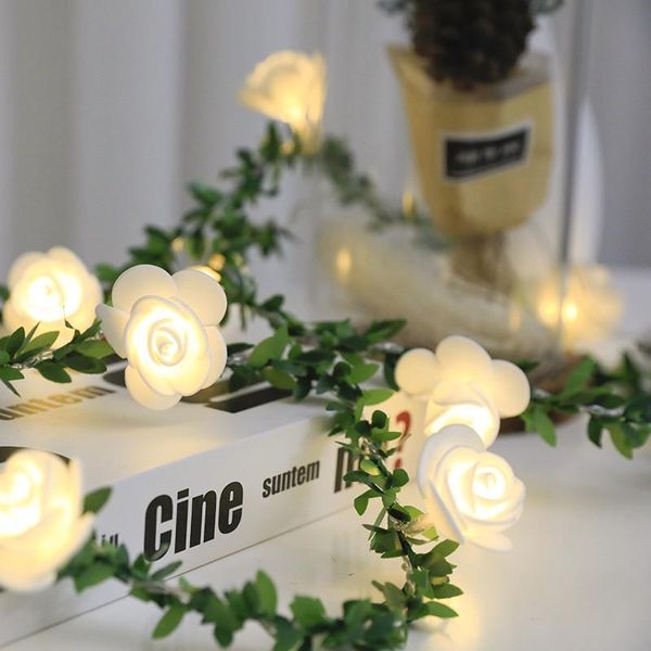 strings 1.5m 3m led string lights garland valentine wedding party home rose flower decoration holiday lighting power indoor lamp
strings 1.5m 3m led string lights garland valentine wedding party home rose flower decoration holiday lighting power indoor lamp