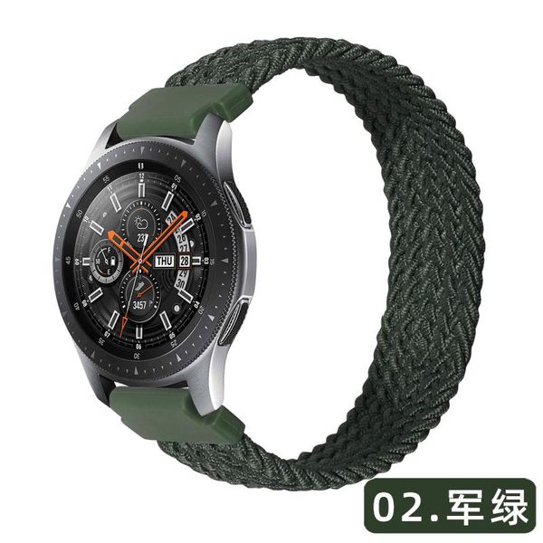 watch bands braided solo nylon for huawei gt2 42 46mm, 2,watch gt 2e,watch 2 pro, Black;brown
watch bands braided solo nylon for huawei gt2 42 46mm, 2,watch gt 2e,watch 2 pro, Black;brown