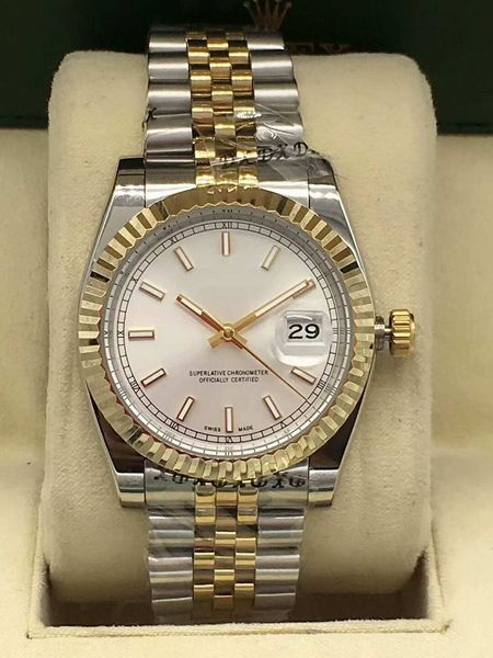 men's and women's fully automatic mechanical watch fashion exterior size 36 mm high reinforced glass mirror 316 fine steel super l, Slivery;brown
men's and women's fully automatic mechanical watch fashion exterior size 36 mm high reinforced glass mirror 316 fine steel super l, Slivery;brown