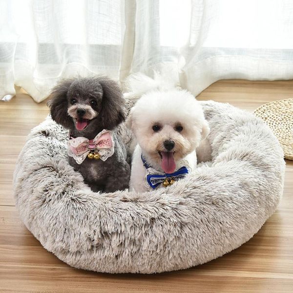 dog houses & kennels accessories soft plush pet cat bed warm round nest cozy deep sleeping cushion mat sofa for small dogs chihuahua basket
dog houses & kennels accessories soft plush pet cat bed warm round nest cozy deep sleeping cushion mat sofa for small dogs chihuahua basket