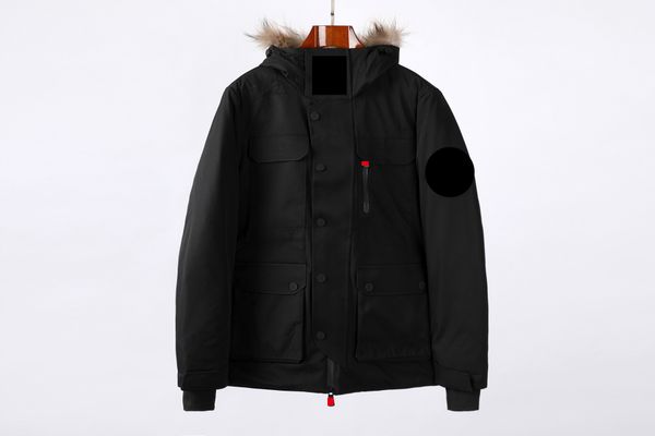 luxury french men's down jacket maya france brand designer hooded zipper parka fur collar coat badge coats, Black
luxury french men's down jacket maya france brand designer hooded zipper parka fur collar coat badge coats, Black