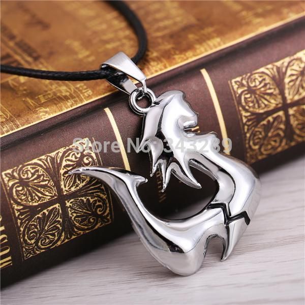 pendant necklaces 2021 arrival anime fairy tail logo silver plated dragon men necklace gift for friends cosplay accessories
pendant necklaces 2021 arrival anime fairy tail logo silver plated dragon men necklace gift for friends cosplay accessories