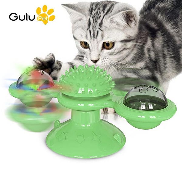 cat toys tpr multi-purpose windmill turntable tickle scratchy hair rub toy pet teeth molar developmental rotatable
cat toys tpr multi-purpose windmill turntable tickle scratchy hair rub toy pet teeth molar developmental rotatable