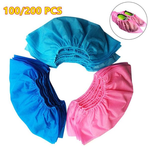 disposable covers 200pcs thickening non-woven shoe cover non-slip non slip shoes bootie drop
disposable covers 200pcs thickening non-woven shoe cover non-slip non slip shoes bootie drop