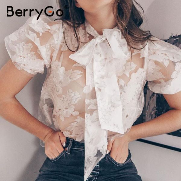 women's blouses & shirts berrygo elegant bow tie women lace white blouse shirt floral half sleeve female spring summer party chic 2021
women's blouses & shirts berrygo elegant bow tie women lace white blouse shirt floral half sleeve female spring summer party chic 2021