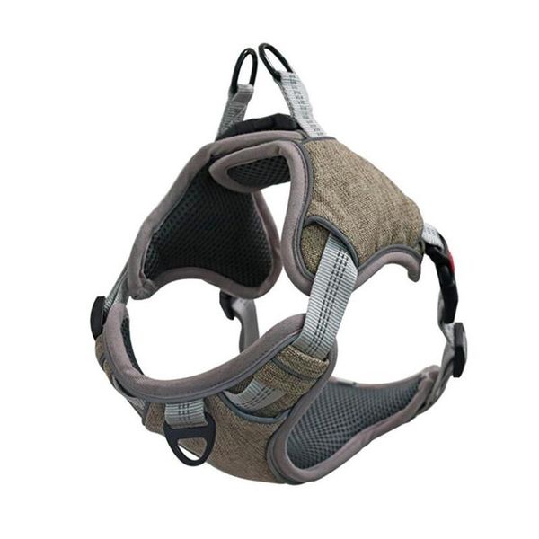 dog collars & leashes pet harness vest soft lining adjustable reflective medium large collar breathable walking training
dog collars & leashes pet harness vest soft lining adjustable reflective medium large collar breathable walking training