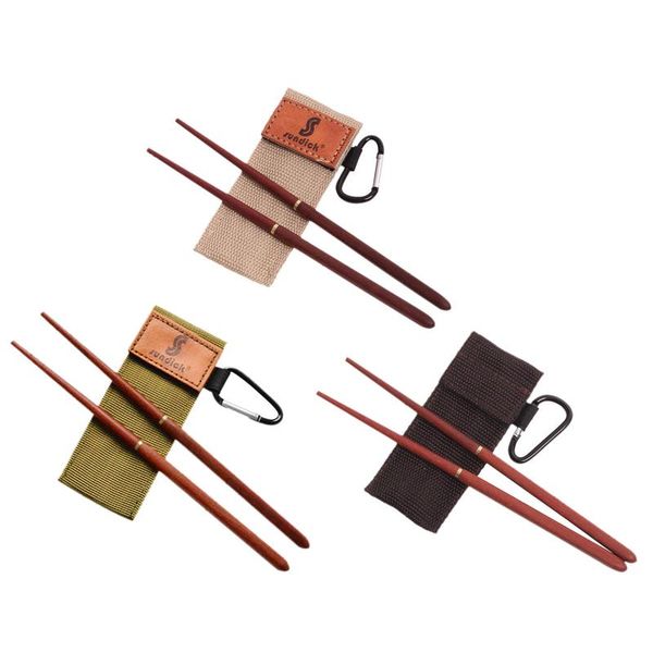chopsticks 1 pair collapsible wooden portable tableware - for picnic camping office travel
chopsticks 1 pair collapsible wooden portable tableware - for picnic camping office travel