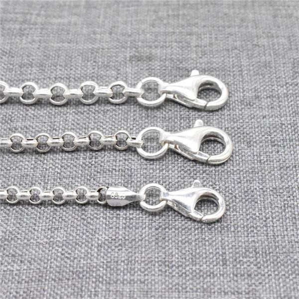 chains 925 sterling silver rolo necklace chain with lobster clasp belcher 3mm 3.5mm 4mm
chains 925 sterling silver rolo necklace chain with lobster clasp belcher 3mm 3.5mm 4mm