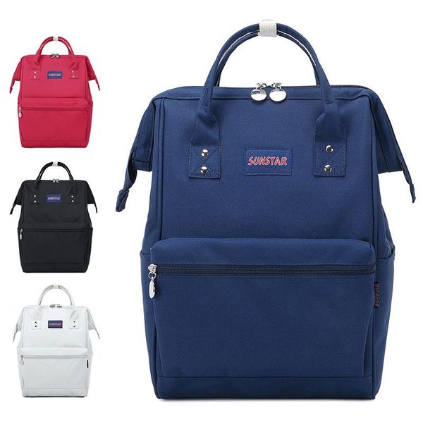 school bags simple large capacity backpack casual campus student schoolbag waterproof portable anti theft durable travel laptop
school bags simple large capacity backpack casual campus student schoolbag waterproof portable anti theft durable travel laptop