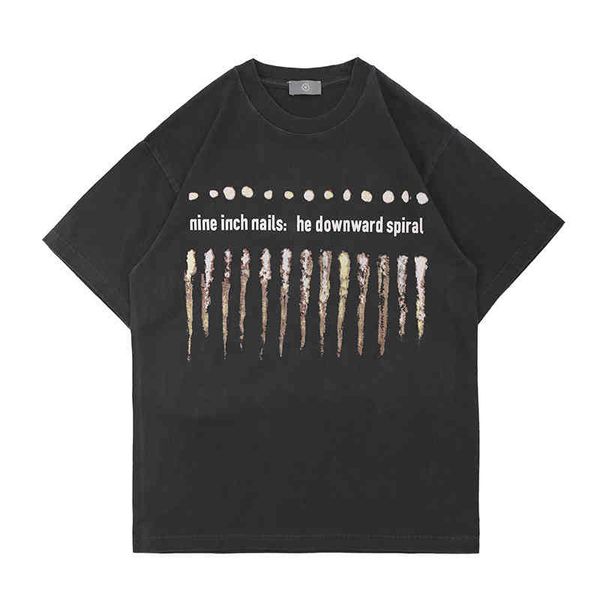 men's t-shirts fg menswear rock hip hop fashion commemorative casual loose round neck short sleeve t-shirt men 4wmj, White;black
men's t-shirts fg menswear rock hip hop fashion commemorative casual loose round neck short sleeve t-shirt men 4wmj, White;black