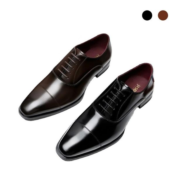 dress shoes oxford bridegroom formal office men black genuine leather original casual business designer
dress shoes oxford bridegroom formal office men black genuine leather original casual business designer