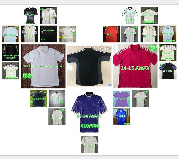 real madrid retro soccer jersey ronaldo benzema bale jerseys modric kaka sergio ramos camesita de futol 09 10 11 12 13 14 15 16 17 18 classi, Black;yellow
real madrid retro soccer jersey ronaldo benzema bale jerseys modric kaka sergio ramos camesita de futol 09 10 11 12 13 14 15 16 17 18 classi, Black;yellow