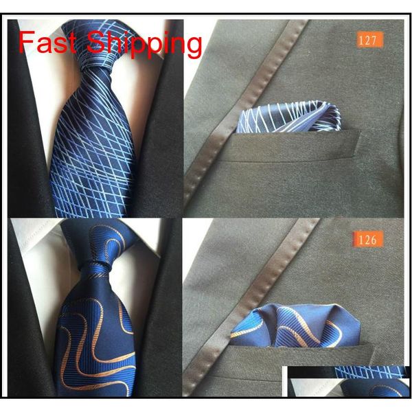 new men neck tie set paisley necktie silk tie wedding accessories british style suit business tie hanky qyljgr bdehome, Blue;purple
new men neck tie set paisley necktie silk tie wedding accessories british style suit business tie hanky qyljgr bdehome, Blue;purple