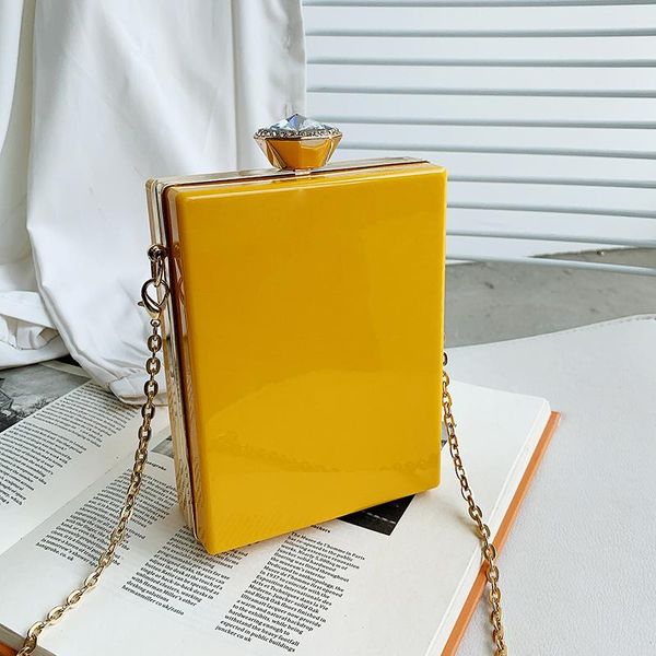 evening bags transparent shoulder bag fashion trend women crossbody brand designer small square all-match handbags
evening bags transparent shoulder bag fashion trend women crossbody brand designer small square all-match handbags