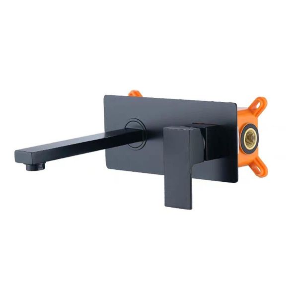 bathroom sink faucets black matte brass wall mounted basin faucet bathtub tap single handle mixer & cold water
bathroom sink faucets black matte brass wall mounted basin faucet bathtub tap single handle mixer & cold water