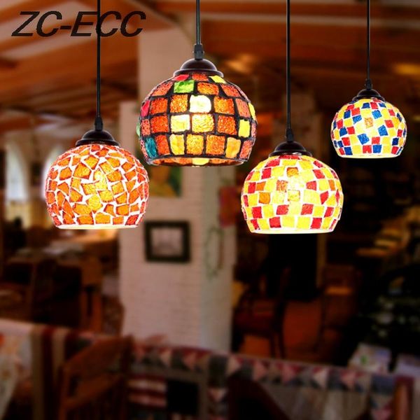 pendant lamps zc-ecc retro mosaic bedroom el bar restautant lights e27 led colorful glass hanging lamp
pendant lamps zc-ecc retro mosaic bedroom el bar restautant lights e27 led colorful glass hanging lamp
