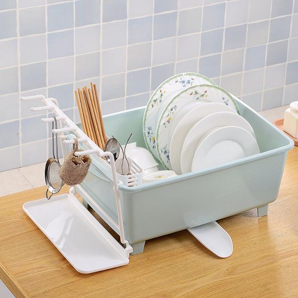 storage bottles & jars kitchen cupboard plastic drain dish rack with lid bowling box put dishware cutlery xi2281131
storage bottles & jars kitchen cupboard plastic drain dish rack with lid bowling box put dishware cutlery xi2281131