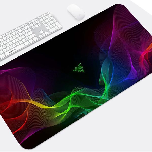 mouse pads & wrist rests razer large xxl office computer desk mat table keyboard big game pad rubber lapcushion non-slip gamer mousepad
mouse pads & wrist rests razer large xxl office computer desk mat table keyboard big game pad rubber lapcushion non-slip gamer mousepad