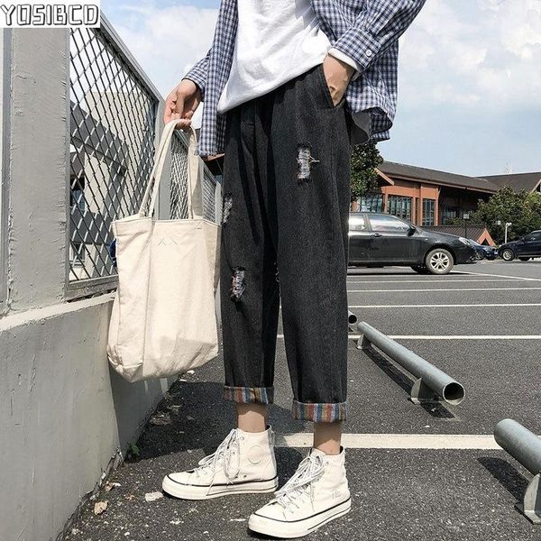 jeans ripped denim 5xl hip hop men black autumn stranger streetwear pant male winter blue fashion brand loose harem pants
jeans ripped denim 5xl hip hop men black autumn stranger streetwear pant male winter blue fashion brand loose harem pants