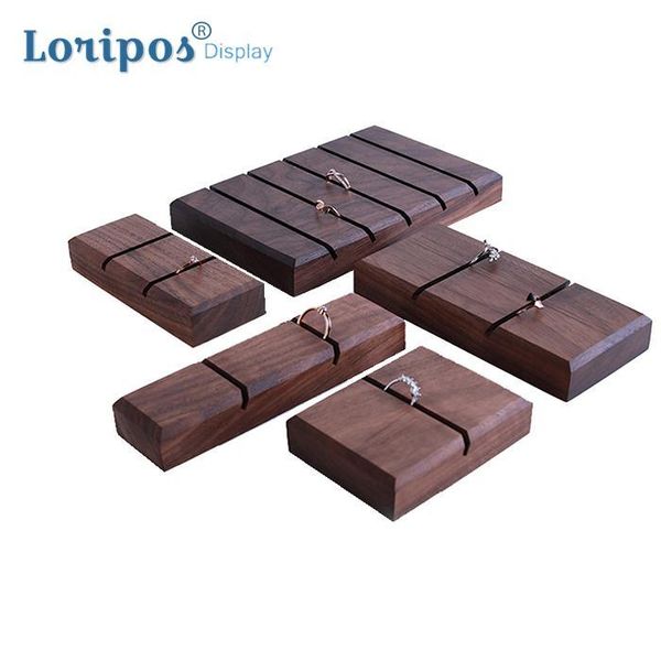 hooks & rails walnut solid wood slot ring groove board finger organizer storage rack jewelry display tray wooden plate
hooks & rails walnut solid wood slot ring groove board finger organizer storage rack jewelry display tray wooden plate