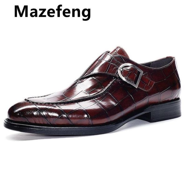 dress shoes 2021 classic crocodile pattern business flat men designer formal leather men's loafers christmas party, Black
dress shoes 2021 classic crocodile pattern business flat men designer formal leather men's loafers christmas party, Black