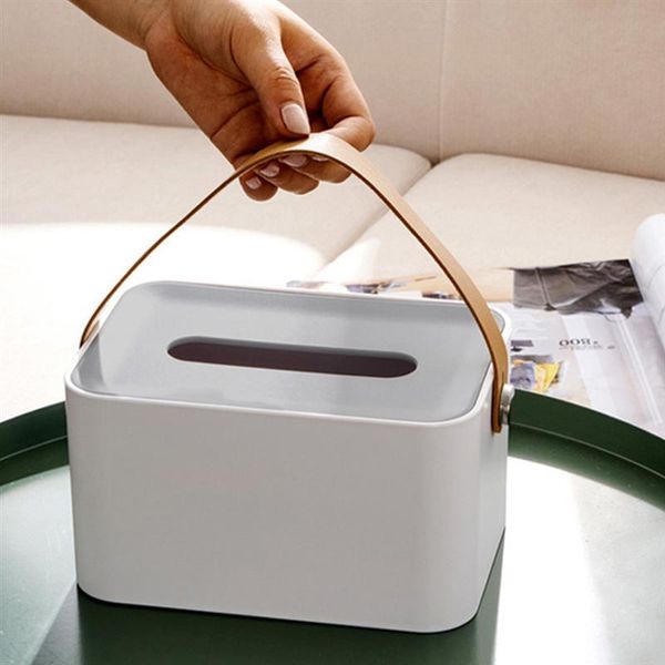 tissue boxes & napkins 1pc portable plastic box paper extraction room dispenser (square)
tissue boxes & napkins 1pc portable plastic box paper extraction room dispenser (square)