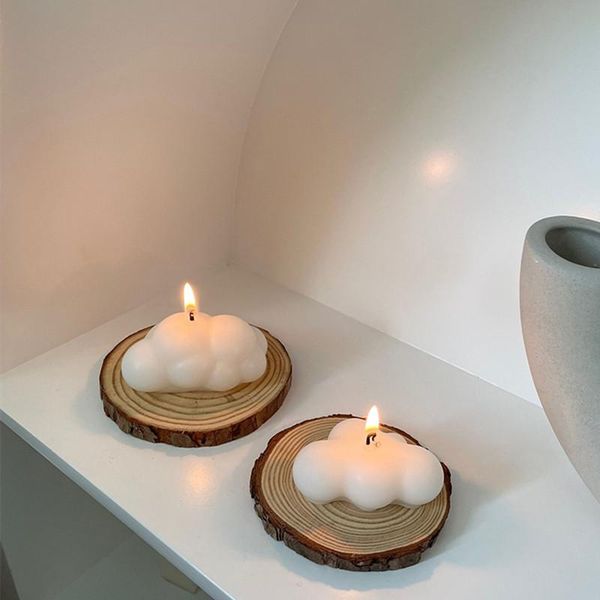 candles hand-made scented cloud shape birthday candle wax po props wedding home decoration
candles hand-made scented cloud shape birthday candle wax po props wedding home decoration