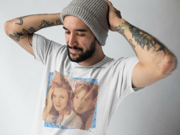 men's t-shirts retro tees mens kylie & jason t-shirt especially for you 80s xs s m xl xxl, White;black
men's t-shirts retro tees mens kylie & jason t-shirt especially for you 80s xs s m xl xxl, White;black