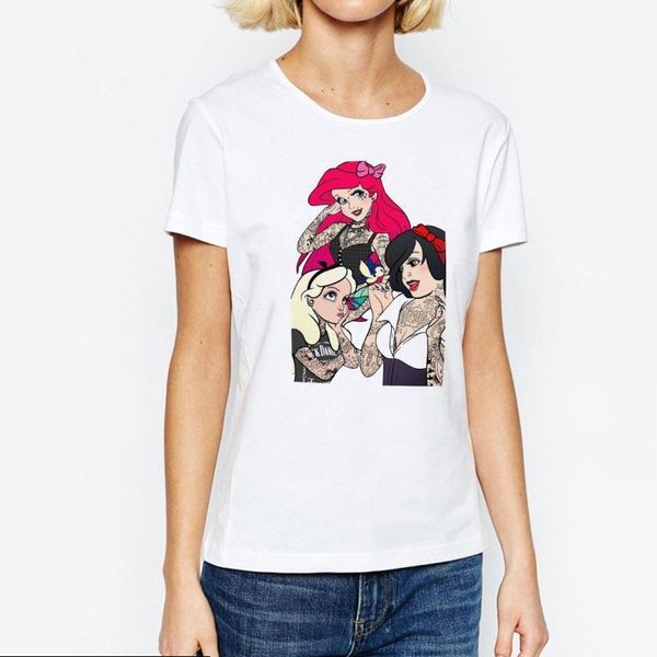 summer ropa mujer 2021 harajuku shirt funny aesthetic vogue princess t shirt streetwear tumblr tshirt women animal print t shirt, White
summer ropa mujer 2021 harajuku shirt funny aesthetic vogue princess t shirt streetwear tumblr tshirt women animal print t shirt, White
