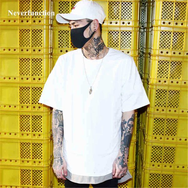 men's t-shirts t shirt men solid summer bat shirts extend curved hem cotton streetwear harajuku japanese short sleeve white t khg2, White;black
men's t-shirts t shirt men solid summer bat shirts extend curved hem cotton streetwear harajuku japanese short sleeve white t khg2, White;black