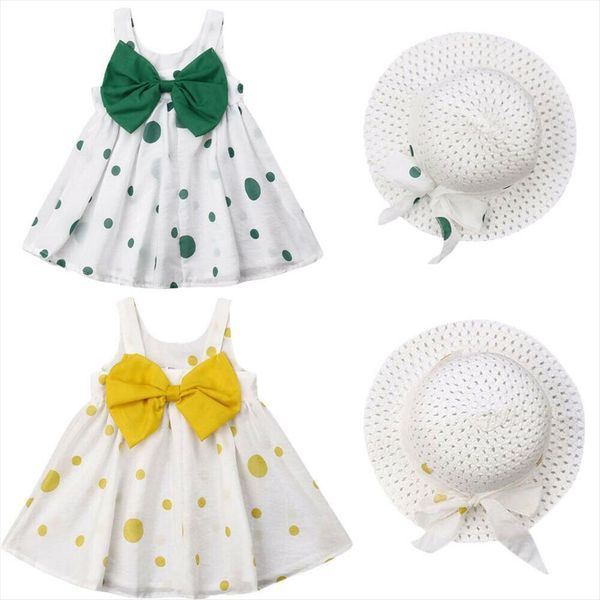 newly boho toddler kids girl dresses baby summer sleeveless bow knot polka dot tulle party pageant hats, Red;yellow
newly boho toddler kids girl dresses baby summer sleeveless bow knot polka dot tulle party pageant hats, Red;yellow