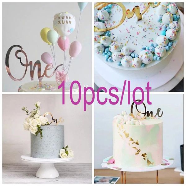 other festive & party supplies 10pcs "one" acrylic baby happy birthday cake er gold for kids decorations
other festive & party supplies 10pcs "one" acrylic baby happy birthday cake er gold for kids decorations