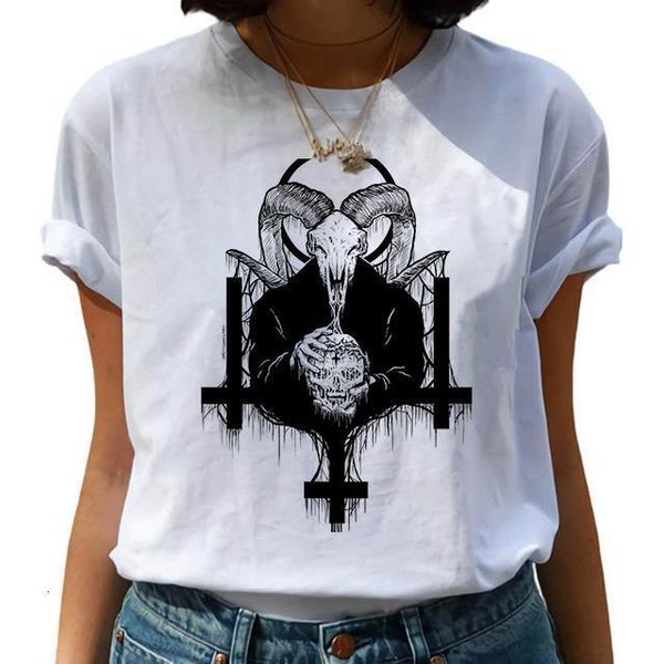 satan t shirt demon death women female scary evil satanism grim reaper baphomet horror t-shirt satanist tshirt tee clothes, White
satan t shirt demon death women female scary evil satanism grim reaper baphomet horror t-shirt satanist tshirt tee clothes, White