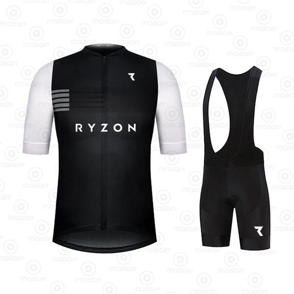 racing sets ryzon summer cycling clothing comfortable bicycle clothes suit quick-dry mountain bike jersey set ropa ciclismo, Black;blue
racing sets ryzon summer cycling clothing comfortable bicycle clothes suit quick-dry mountain bike jersey set ropa ciclismo, Black;blue
