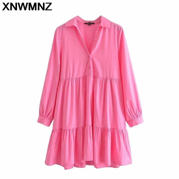 casual dresses xnwmnz 2021 fashion women elegant white pleated shirt dress long sleeve office ladies mini, Black;gray
casual dresses xnwmnz 2021 fashion women elegant white pleated shirt dress long sleeve office ladies mini, Black;gray