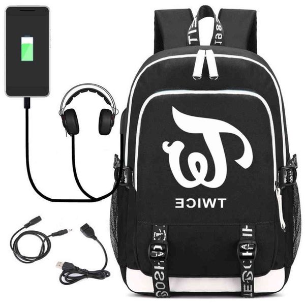 popular backpack usb rechargeable student backpack computer bag academic style 
popular backpack usb rechargeable student backpack computer bag academic style