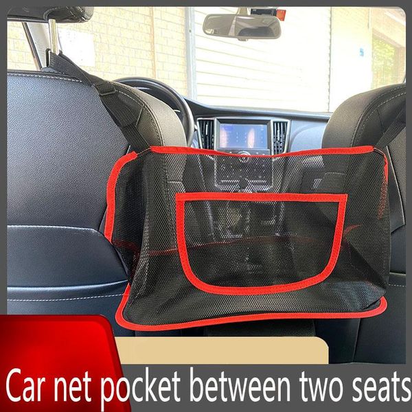 car organizer net pocket storage bag between seat suspension type folding universal 
car organizer net pocket storage bag between seat suspension type folding universal